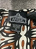 Angie 100% Polyester Print Black Casual Dress Size S - photo 8