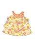 Baby Headquarters Yellow Orange Sleeveless Top Size M (toddler) - photo 1