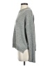 Lush Gray Pullover Sweater Size S - photo 5