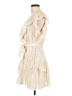 Veronica Beard Ivory Cocktail Dress Size 10 - photo 5