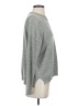 Lush Gray Pullover Sweater Size S - photo 4