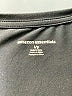 Amazon Essentials Solid Black Active T-Shirt Size L - photo 7