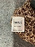 Wol Hide Tweed Brown Wool Cardigan Size Med - Lg - photo 5