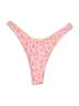 Assorted Brands Floral Pink Swimsuit Bottoms Size L - photo 1