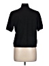 A New Day Black Turtleneck Sweater Size L - photo 2