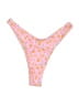 Assorted Brands Floral Pink Swimsuit Bottoms Size L - photo 2