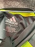 Adidas 100% Polyester Gray Long Sleeve T-Shirt Size 7 - photo 3
