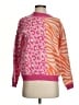 Unbranded Animal Print Pink Pullover Sweater Size S - photo 1