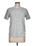 Lululemon Athletica Camo Gray Active T-Shirt Size 10 - photo 1