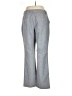 Nine West Chevron-herringbone Gray Dress Pants Size 14 - photo 2