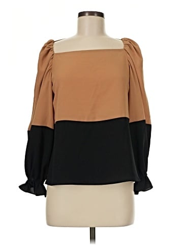 Crosby 3/4 Sleeve Blouse (view 1)