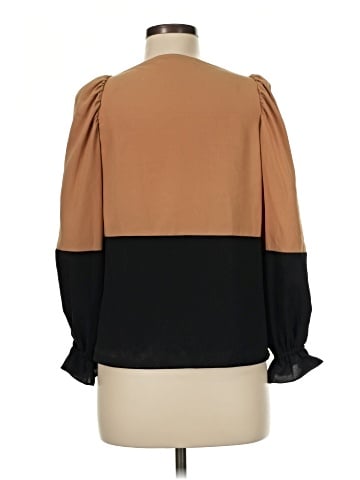 Crosby 3/4 Sleeve Blouse (view 2)
