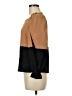 Crosby Color Block Brown 3/4 Sleeve Blouse Size M (estimated) - photo 5