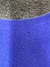 Unbranded 100% Cashmere Gray Cardigan Size M (estimated) - photo 7