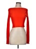 ALLSAINTS Orange Cardigan Size M - photo 1