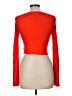 ALLSAINTS Orange Cardigan Size M - photo 2