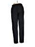 Unbranded Solid Black Active Pants Size L (estimated) - photo 2