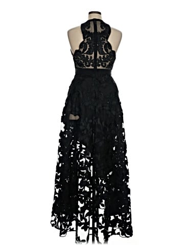 Badgley Mischka Cocktail Dress (view 2)