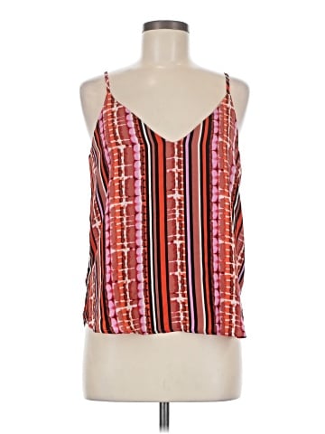 Peyton Jensen Sleeveless Blouse (view 1)