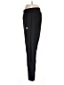 Unbranded Solid Black Active Pants Size L (estimated) - photo 5