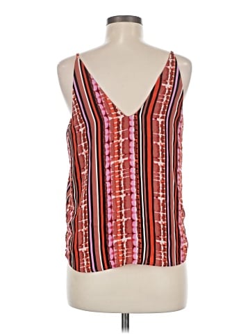 Peyton Jensen Sleeveless Blouse (view 2)