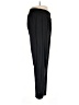 Unbranded Solid Black Active Pants Size L (estimated) - photo 4