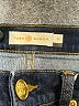 Tory Burch Blue Jeans Size 24 waist - photo 4