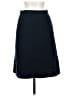 CAbi 100% Cotton Chevron-herringbone Blue Formal Skirt Size XS - photo 1