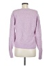 Old Navy Purple Pullover Sweater Size M - photo 2