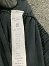 Crz Yoga Solid Black Athletic Shorts Size 12 - photo 3