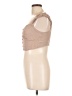 Full Tilt Brown Sleeveless Top Size L - photo 5