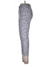 BCBGeneration Paisley Blue Leggings Size L - photo 5