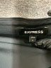 Express Solid Black Formal Skirt Size M - photo 4