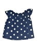 Bonpoint Polka Dots Blue Sleeveless Blouse Size 4 - photo 2