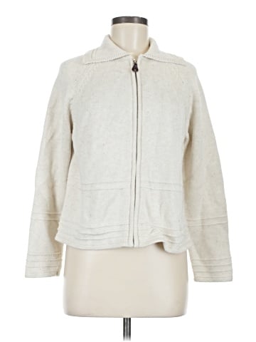 Jeanne Pierre Zip Up Hoodie (view 1)