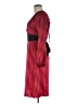 Bebe Chevron-herringbone Red Casual Dress Size M - photo 5
