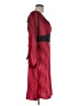 Bebe Chevron-herringbone Red Casual Dress Size M - photo 4