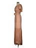 S/W/F 100% Rayon Tan Casual Dress Size XS - photo 5