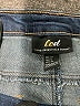 LED Luxe Essentials Denim Blue Jeggings Size 27 waist - photo 6
