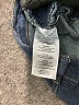 LED Luxe Essentials Denim Blue Jeggings Size 27 waist - photo 7