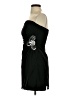 Teeze Me 100% Polyester Black Cocktail Dress Size 5 - photo 5