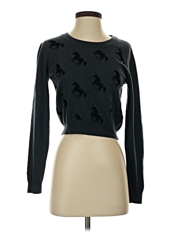 Silvian Heach Pullover Sweater (view 1)