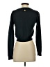 Silvian Heach Animal Print Black Pullover Sweater Size XS - photo 2