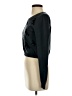 Silvian Heach Animal Print Black Pullover Sweater Size XS - photo 5