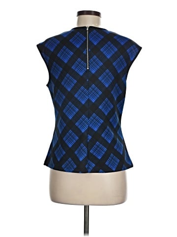 AUW Sleeveless Blouse (view 2)