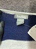 Neiman Marcus Blue Pullover Sweater Size M - photo 7