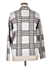 PREMISE Plaid Gray Turtleneck Sweater Size XL - photo 2