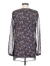 CAbi 100% Polyester Gray Casual Dress Size S - photo 2