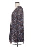CAbi 100% Polyester Gray Casual Dress Size S - photo 5