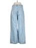 Gap Stripes Blue Jeans Size 8 - photo 2